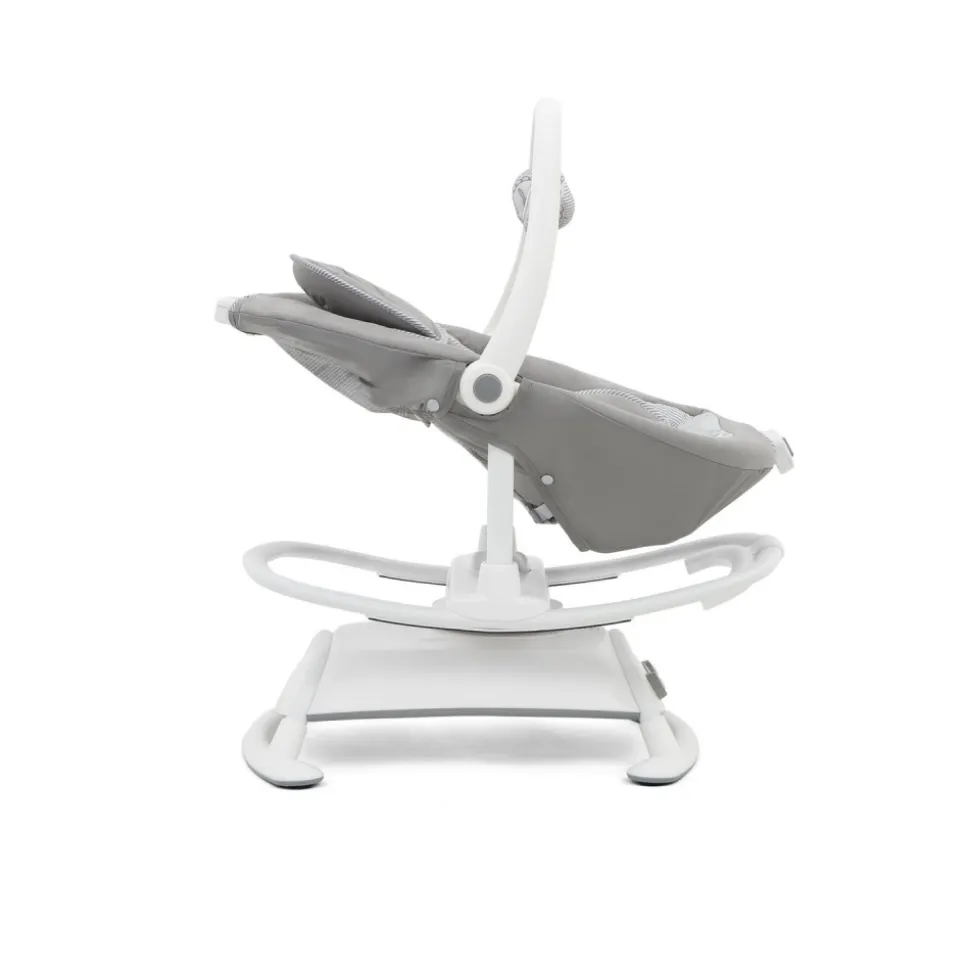 Transat balancelle sansa 2 en 1 portrait gris