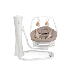 Transat balancelle whimsy almond marron