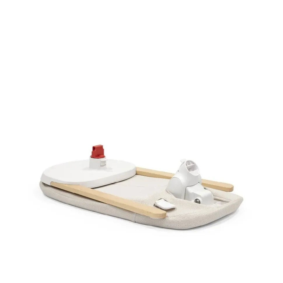 Transat balancelle yoga light sand