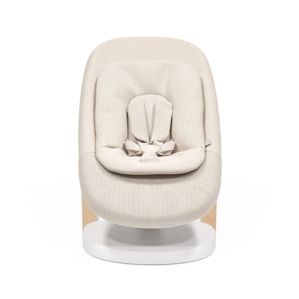 Transat balancelle yoga light sand