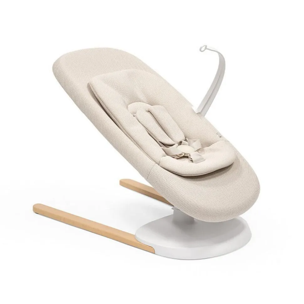 Transat balancelle yoga light sand
