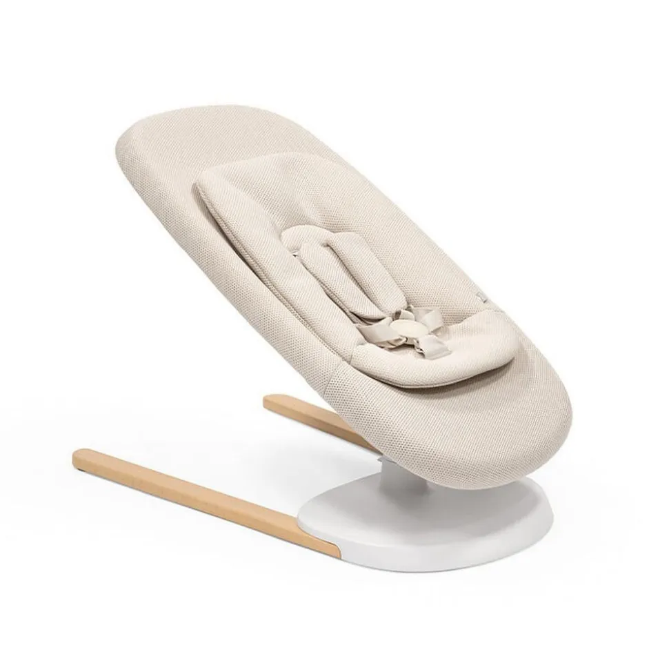Transat balancelle yoga light sand