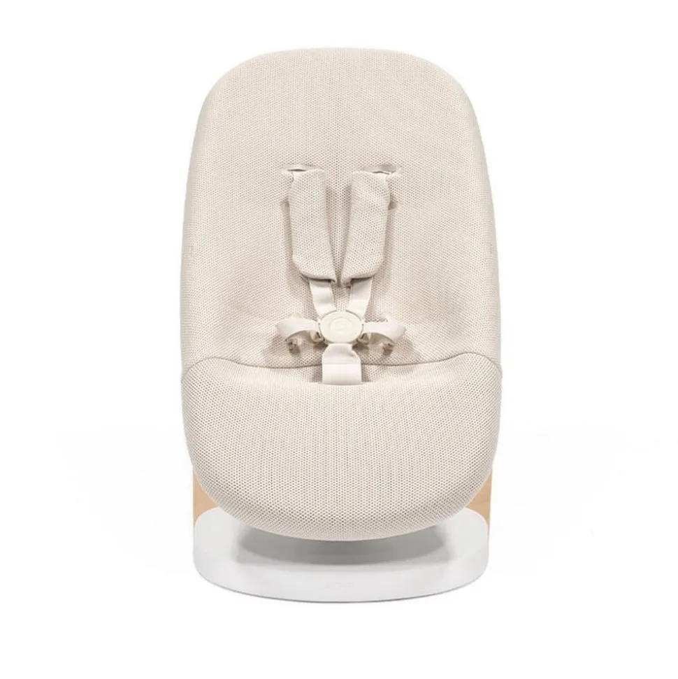 Transat balancelle yoga light sand