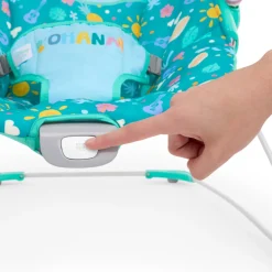 Transat bébé, arche avec jouets d'éveil amovible