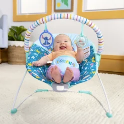 Transat bébé, arche avec jouets d'éveil amovible