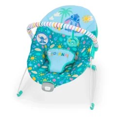 Transat bébé, arche avec jouets d'éveil amovible