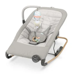 Transat bébé à bascule automatique