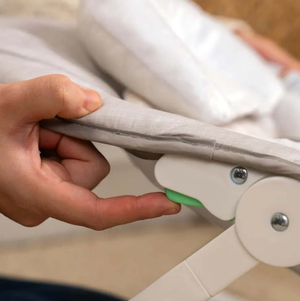 Transat bébé bascule évolutif 3-en-1