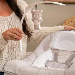 Transat bébé bascule évolutif 3-en-1