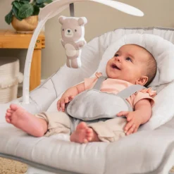 Transat bébé bascule évolutif 3-en-1