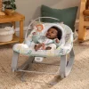 Transat bébé bascule évolutif 3-en-1