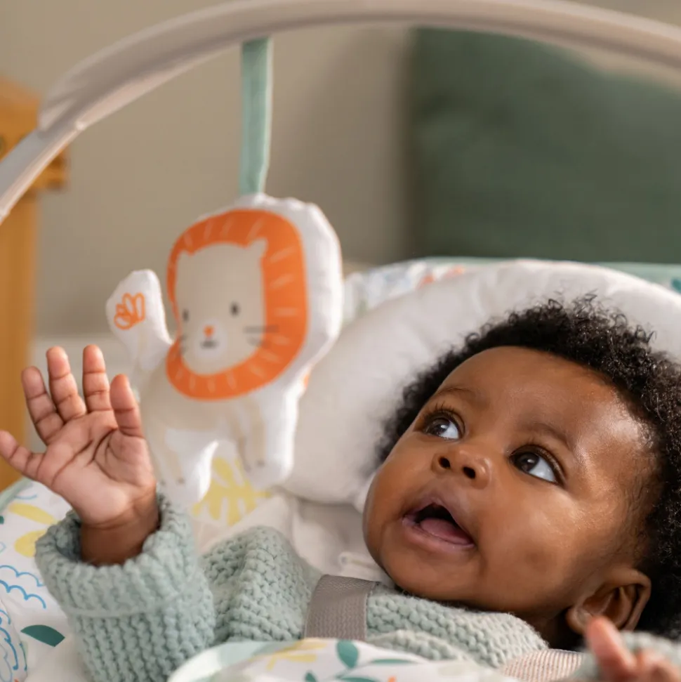 Transat bébé bascule évolutif 3-en-1