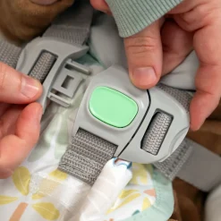 Transat bébé bascule évolutif 3-en-1
