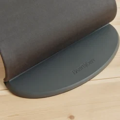 Transat bébé bliss coton matelassé classique anthracite