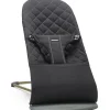 Transat bébé bliss coton noir