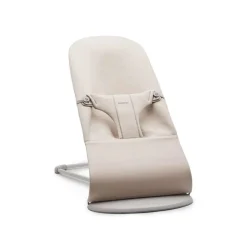 Transat bébé bliss jersey 3d beige clair