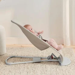 Transat bébé bliss jersey 3d beige clair