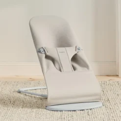 Transat bébé bliss jersey 3d beige clair