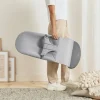 Transat bébé bliss jersey 3d gris clair