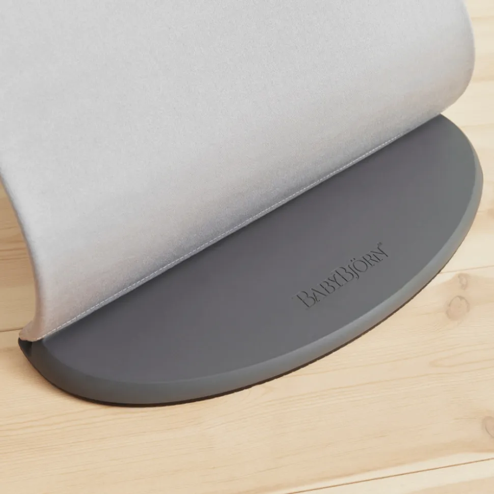 Transat bébé bliss jersey 3d gris clair