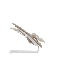 Transat bébé bouncer lemo almond beige