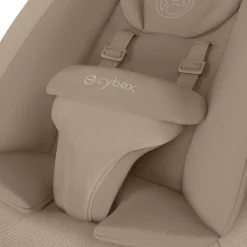 Transat bébé bouncer lemo almond beige