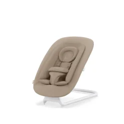 Transat bébé bouncer lemo almond beige
