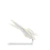 Transat bébé bouncer lemo canvas white