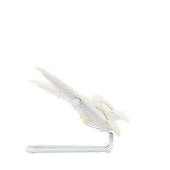 Transat bébé bouncer lemo canvas white