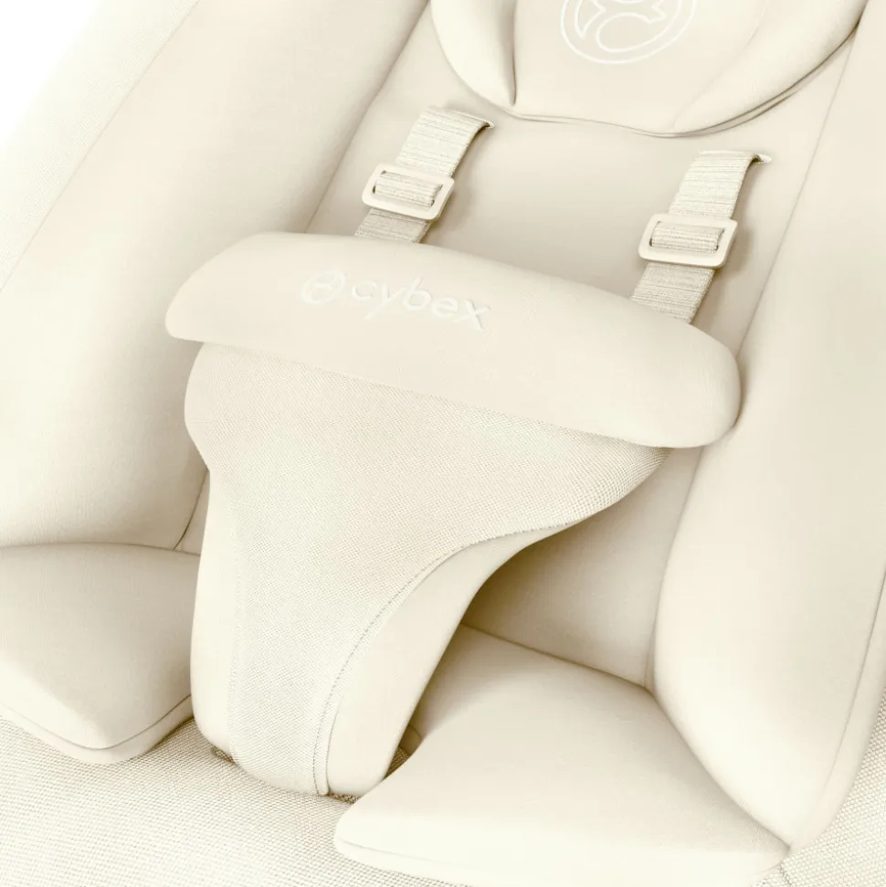 Transat bébé bouncer lemo canvas white