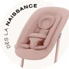 Transat bébé bouncer lemo pearl pink