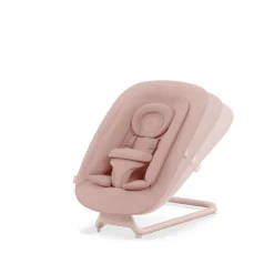 Transat bébé bouncer lemo pearl pink