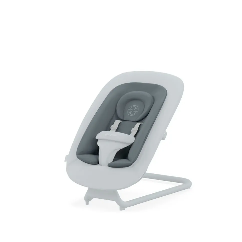 Transat bébé bouncer lemo stone blue