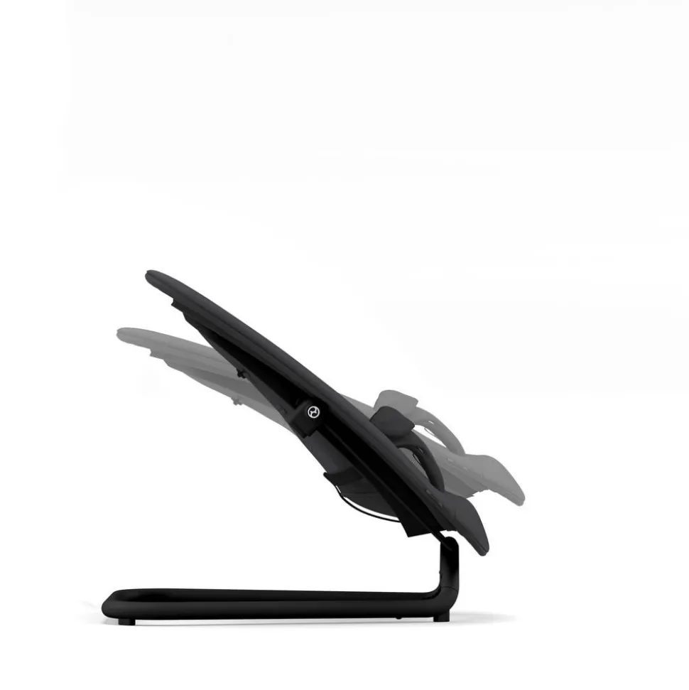 Transat bébé bouncer lemo stunning black