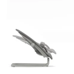 Transat bébé bouncer lemo suede grey
