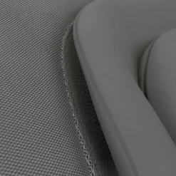 Transat bébé bouncer lemo suede grey