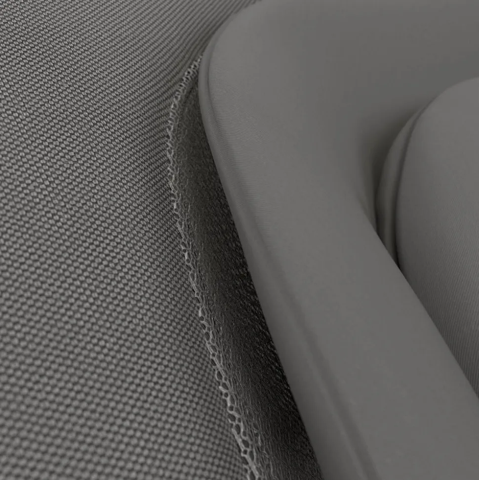Transat bébé bouncer lemo suede grey