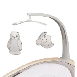 Transat bébé cassia beige eco
