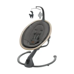 Transat bébé cassia beyond graphite eco