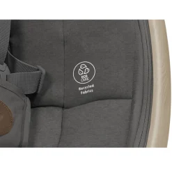 Transat bébé cassia beyond graphite eco