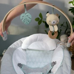 Transat bébé cozy spot