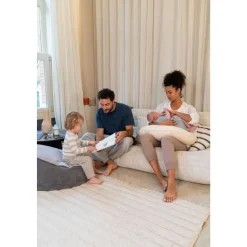 Transat bébé doomoo seat'n grow grey