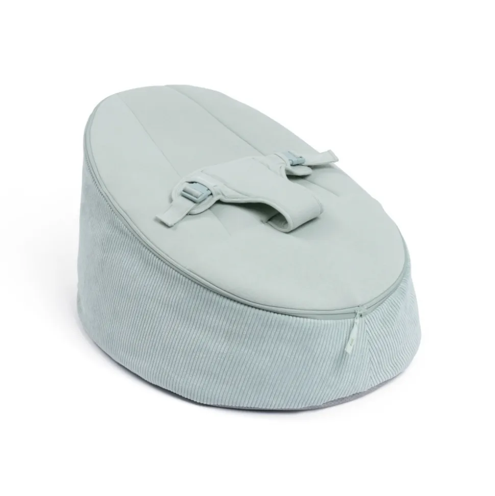 Transat bébé doomoo seat'n grow green