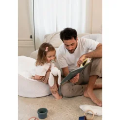 Transat bébé doomoo seat'n grow sand