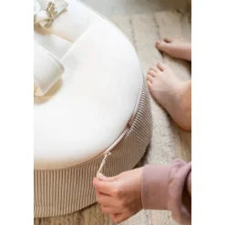 Transat bébé doomoo seat'n grow sand