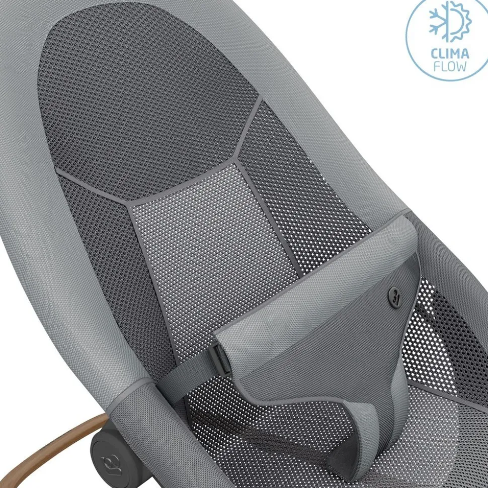 Transat bébé dove pro elegance graphite
