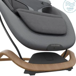 Transat bébé dove pro elegance graphite