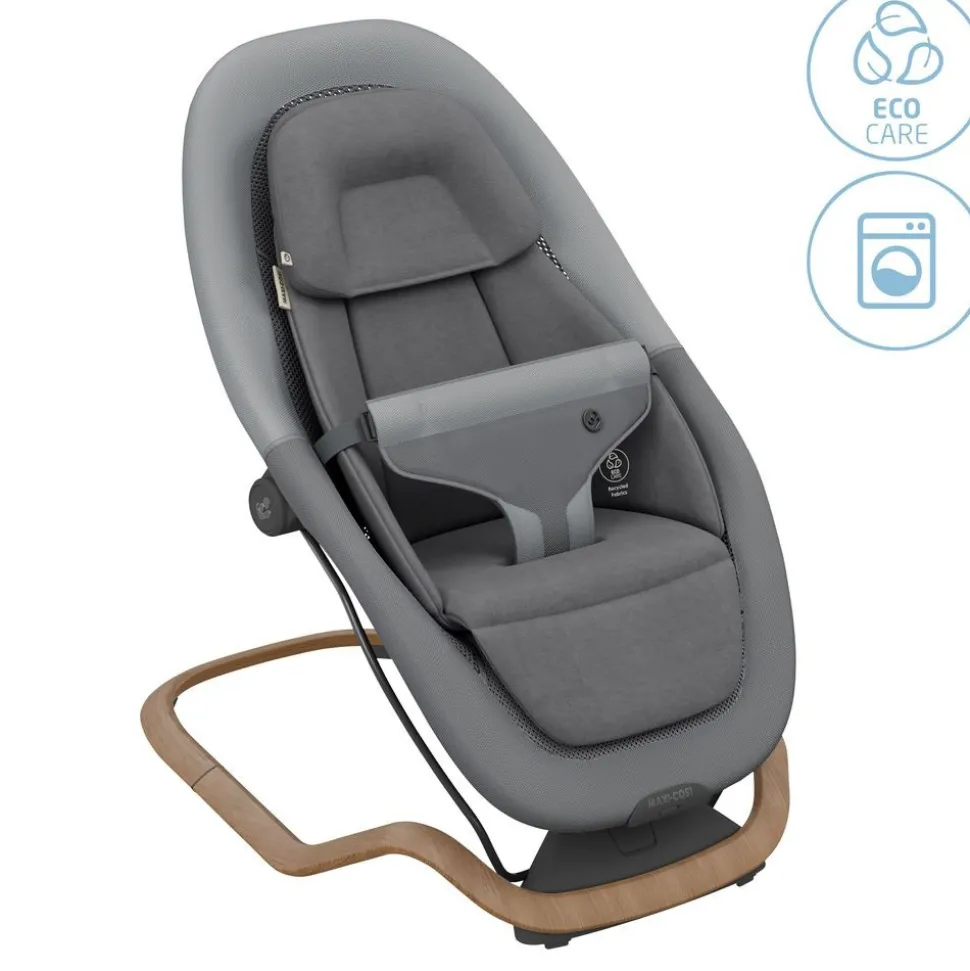 Transat bébé dove pro elegance graphite