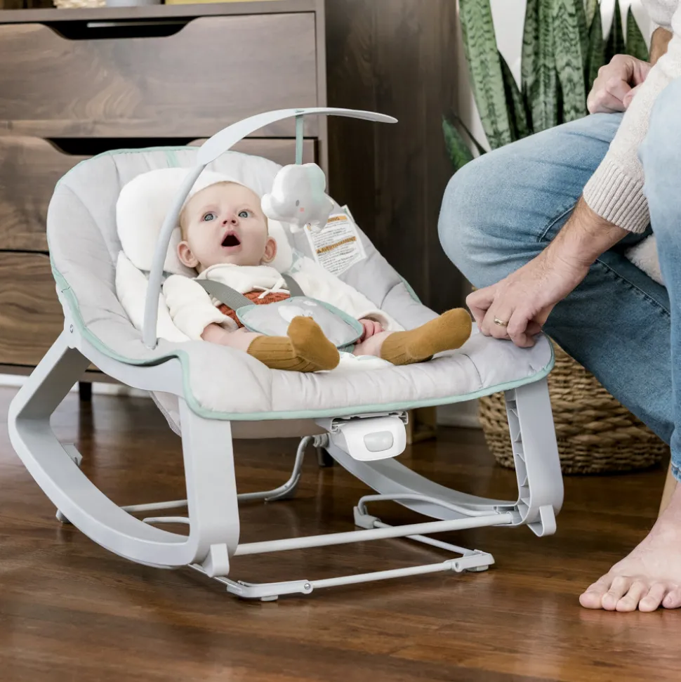 Transat bébé 3 en 1 keep cozy