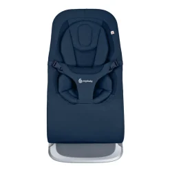 Transat bébé evolve bleu nuit